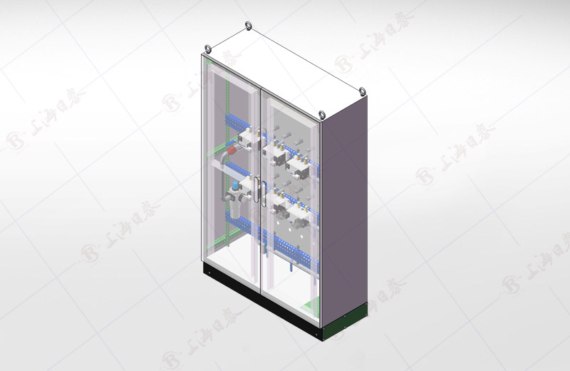 Vacuum Valve Box