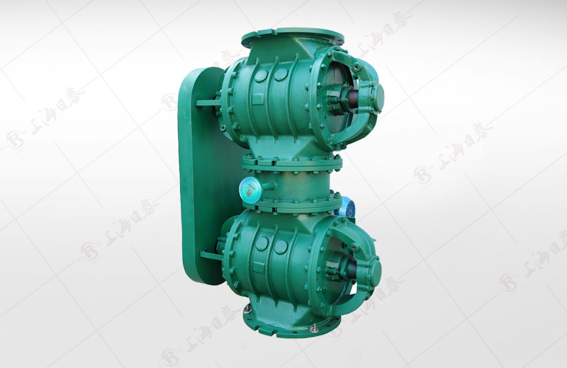 Electric Ash Discharge Valve