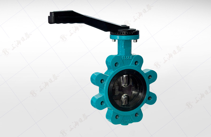 LT Lug Butterfly Valve