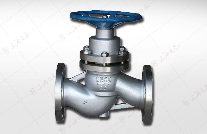 Stainless Steel Plunger Valve