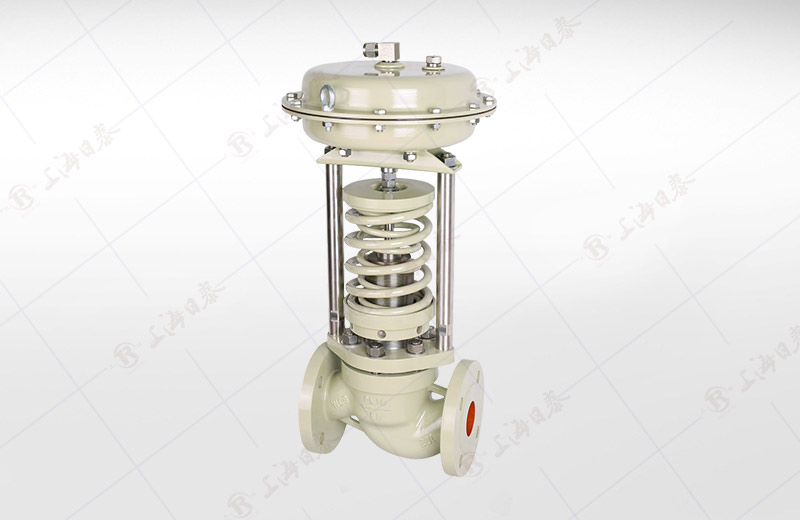 Self Operated Pressure Control Valve