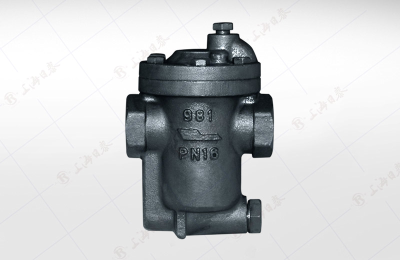 Inverted Bucket Steam Trap